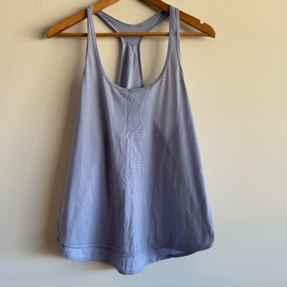 Lululemon 105 F Singlet Heathered Lavender Dusk size medium - Picture 1 of 4